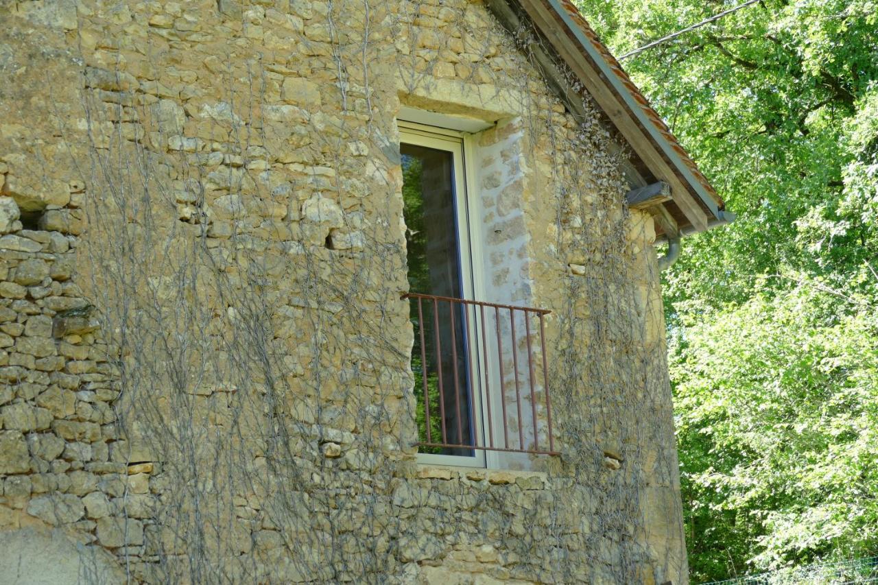 Mauzac-et-Grand-Castang Chambres D'Hotes De La Grande Combe المظهر الخارجي الصورة