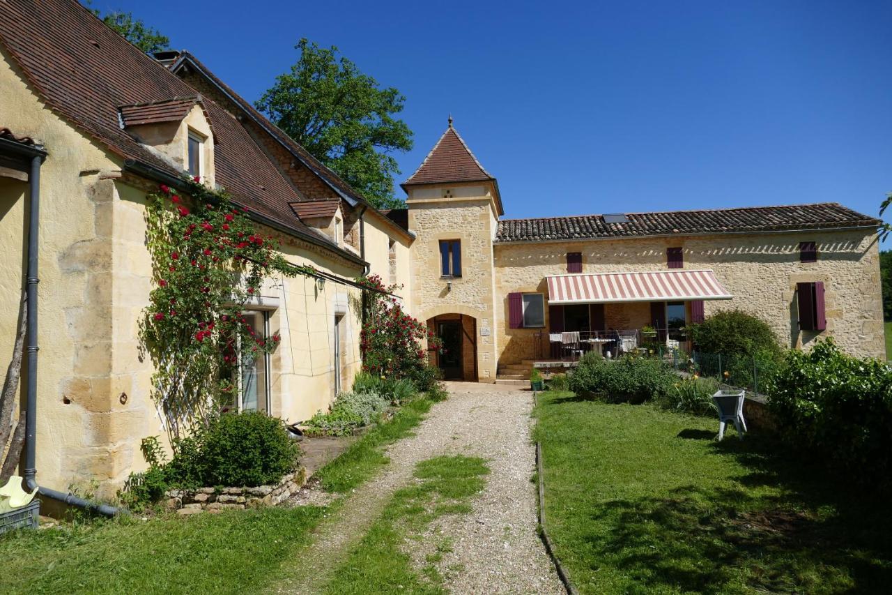 Mauzac-et-Grand-Castang Chambres D'Hotes De La Grande Combe المظهر الخارجي الصورة